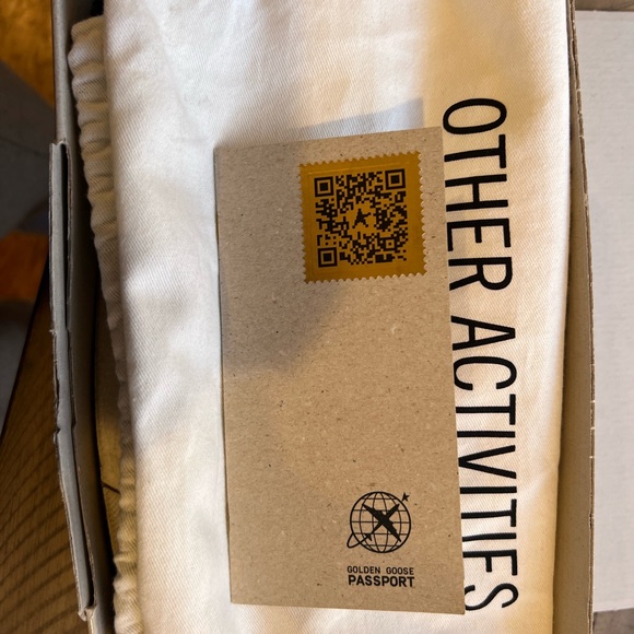 Golden Goose Slide Classic - Picture 4 of 5